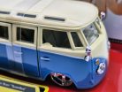 Volkswagen Transporter - Samba - Bburago - 1:32 1/32 mașină de modelaj