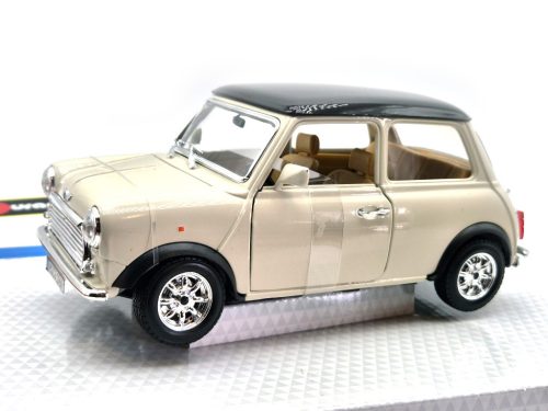 Mini Cooper (1969) - Bburago - 1:16 1/16 mașinuță de model