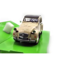 Citroen 2CV (1975) - rață - Welly - 1:24