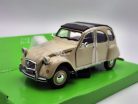 Citroen 2CV (1975) - rață - Welly - 1:24