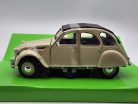 Citroen 2CV (1975) - rață - Welly - 1:24