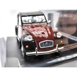 Citroen 2CV Charleston (1982) - rață - Hachette - 1:24