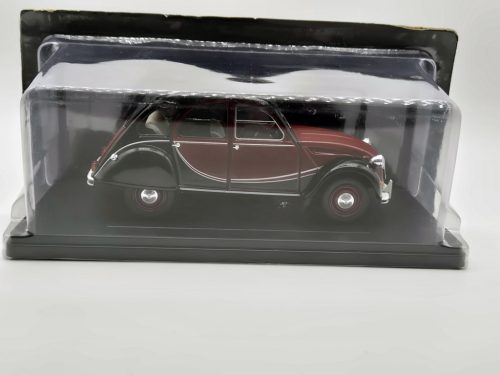 Citroen 2CV Charleston (1982) - rață - Hachette - 1:24