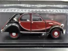 Citroen 2CV Charleston (1982) - rață - Hachette - 1:24
