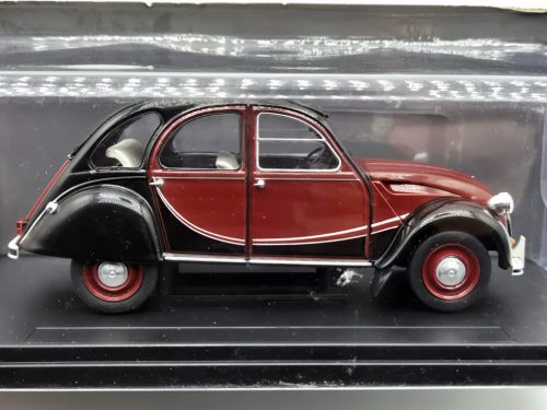 Citroen 2CV Charleston (1982) - rață - Hachette - 1:24