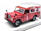 Land Rover seria II - Bburago - 1:24