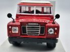 Land Rover seria II - Bburago - 1:24