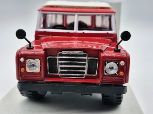 Land Rover seria II - Bburago - 1:24