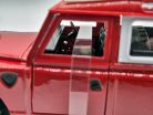 Land Rover seria II - Bburago - 1:24