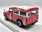 Land Rover seria II - Bburago - 1:24
