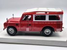Land Rover seria II - Bburago - 1:24