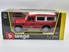 Land Rover seria II - Bburago - 1:24