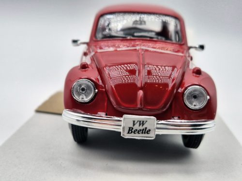 Volkswagen Beetle Broscuță (1973) - Maisto - 1:24