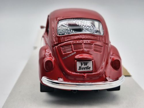 Volkswagen Beetle Broscuță (1973) - Maisto - 1:24