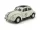 Volkswagen VW Beetle Broscuță #53 Herbie - Cararama - 1:43