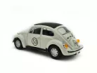 Volkswagen VW Beetle Broscuță #53 Herbie - Cararama - 1:43
