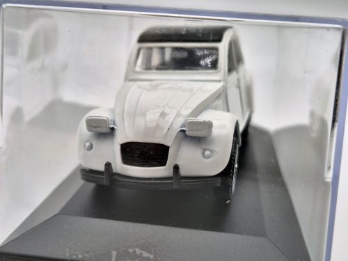 Citroen 2CV6 rață - Altaya - 1:32