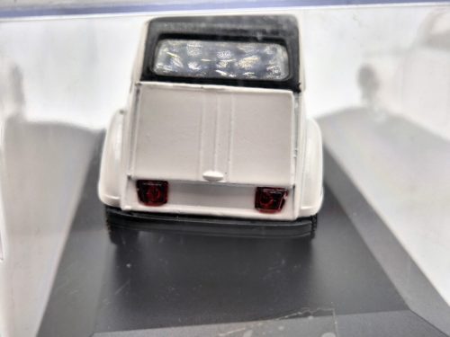 Citroen 2CV6 rață - Altaya - 1:32