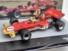 Emerson Fittipaldi Lotus 72D #8 Germania GP 1971 - Altaya - 1:43