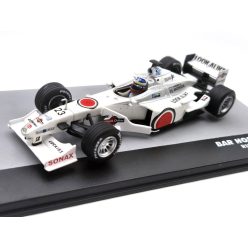 Ricardo Zonta BAR 002 #23 GP Italia - Altaya - 1:43