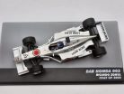 Ricardo Zonta BAR 002 #23 GP Italia - Altaya - 1:43