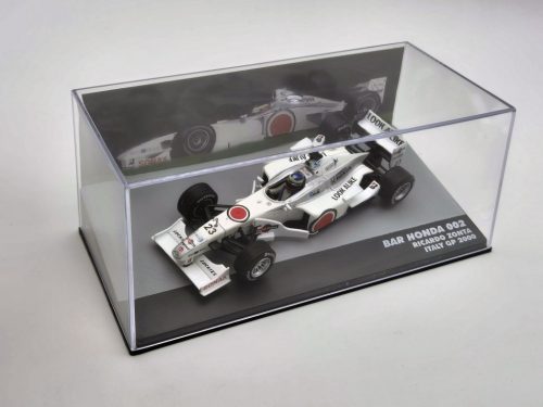 Ricardo Zonta BAR 002 #23 GP Italia - Altaya - 1:43