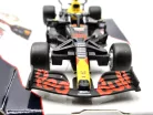M. Verstappen Red Bull RB16B #33 GP Abu Dhabi - Bburago - 1:43