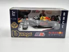M. Verstappen Red Bull RB16B #33 GP Abu Dhabi - Bburago - 1:43