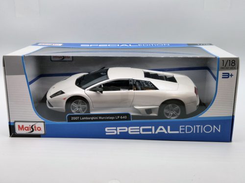 Lamborghini Murcielago LP640 (2007) - Maisto - 1:18