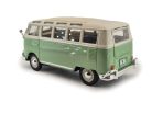 Volkswagen VW T1 transporter Samba (1962) - Maisto - 1:25