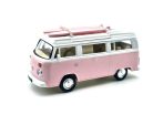 Volkswagen VW T2 transporter (1962) - Norev - 1:43 - roz