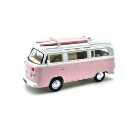 Volkswagen VW T2 transporter (1962) - Norev - 1:43 - roz