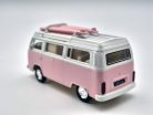 Volkswagen VW T2 transporter (1962) - Norev - 1:43 - roz