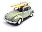 Volkswagen VW Beetle   cu surf (1973) - Norev - 1:43