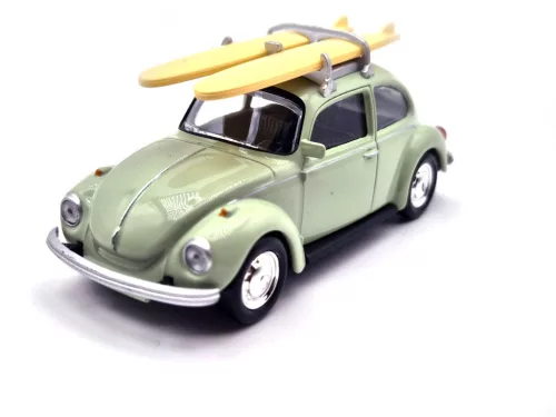 Volkswagen VW Beetle   cu surf (1973) - Norev - 1:43