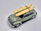 Volkswagen VW Beetle   cu surf (1973) - Norev - 1:43