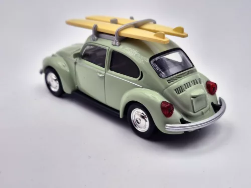 Volkswagen VW Beetle   cu surf (1973) - Norev - 1:43
