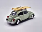 Volkswagen VW Beetle   cu surf (1973) - Norev - 1:43