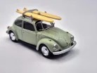 Volkswagen VW Beetle   cu surf (1973) - Norev - 1:43
