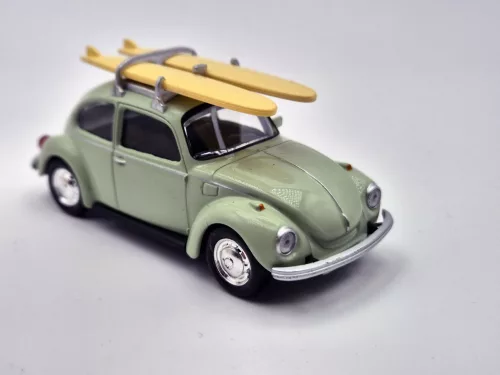 Volkswagen VW Beetle   cu surf (1973) - Norev - 1:43