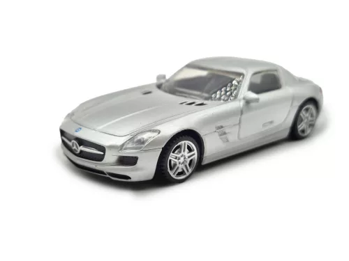 Mercedes Benz SLS coupe AMG (2010) - Rastar - 1:43