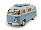Volkswagen VW T2 transporter (1962) - Norev - 1:43 - albastru