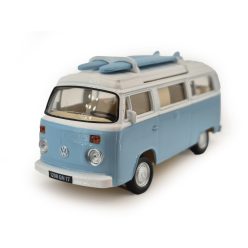   Volkswagen VW T2 transporter (1962) - Norev - 1:43 - albastru