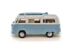 Volkswagen VW T2 transporter (1962) - Norev - 1:43 - albastru