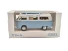 Volkswagen VW T2 transporter (1962) - Norev - 1:43 - albastru