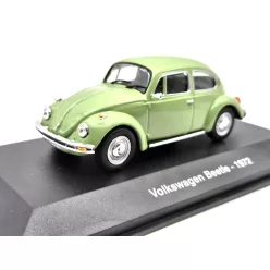 Volkswagen VW Beetle Broscuță (1972) - Edicola - 1:43