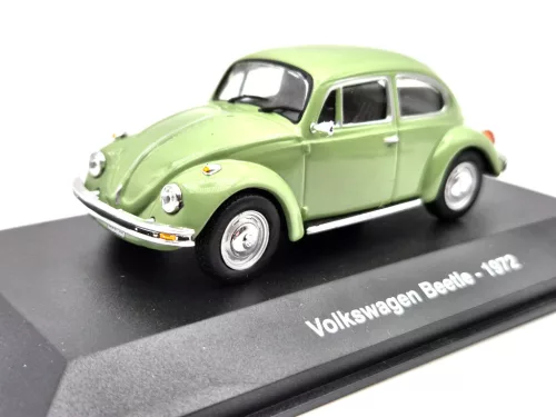 Volkswagen VW Beetle Broscuță (1972) - Edicola - 1:43