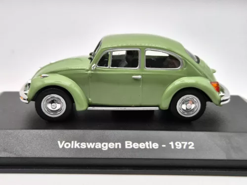 Volkswagen VW Beetle Broscuță (1972) - Edicola - 1:43