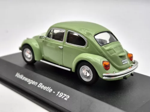 Volkswagen VW Beetle Broscuță (1972) - Edicola - 1:43