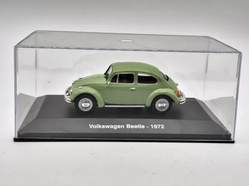 Volkswagen VW Beetle Broscuță (1972) - Edicola - 1:43